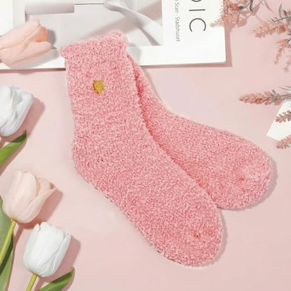 Self Care Gift Basket for Women Pink 7 Piece Set | Soft flannel blanket, silk sleep mask, socks, shower cap, tumbler & gift card. Perfect get well soon, birthday, or mom gifts - color: Pink