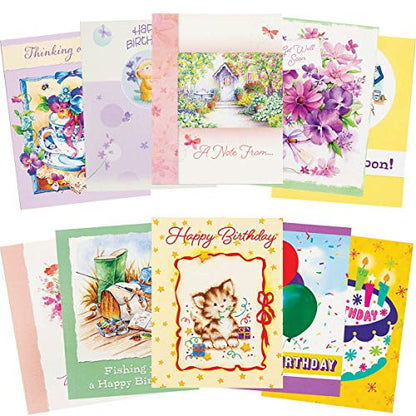 Fox Valley Traders Variety Pack All Occasion Card Set of 20