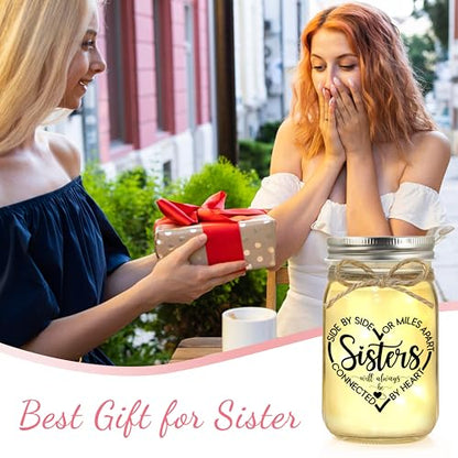 Sister Birthday Gifts Birthday Mothers Christmas Day Gifts for Sister - style: Sister Gifts