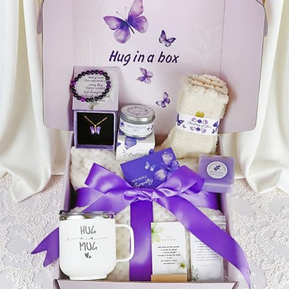 Sympathy Gifts Baskets for Loss of Loved One