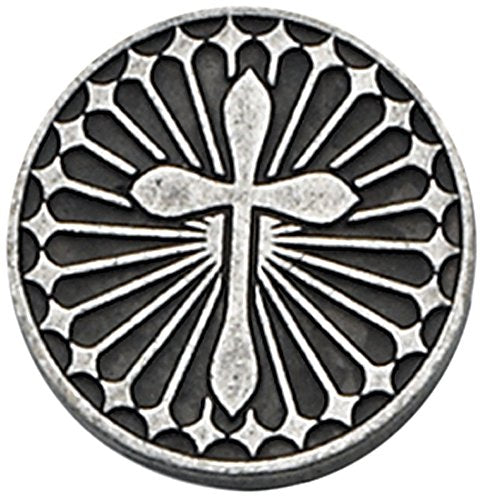Cathedral Art (Abbey & CA Gift) Faith Pocket Token, 1-Inch - style: Faith