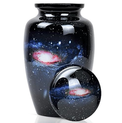 Yatskia Red Cardinal Bird Urns for Human Ashes Adult Female, Mini Funeral Burial Urn for Ashes Adult Male, Cremation Urn for Ash, (Classic Pack of 1, 3 Inch)