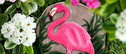 Spoontiques - Garden Décor - If Tears Could Build A Stairway Memorial Stepping Stone - Decorative Stone for Garden