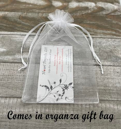 Christmas Memorial Ornament – A Piece of My Heart is in Heaven – Angel Wings Ornament – Remembrance for Loss of Loved One