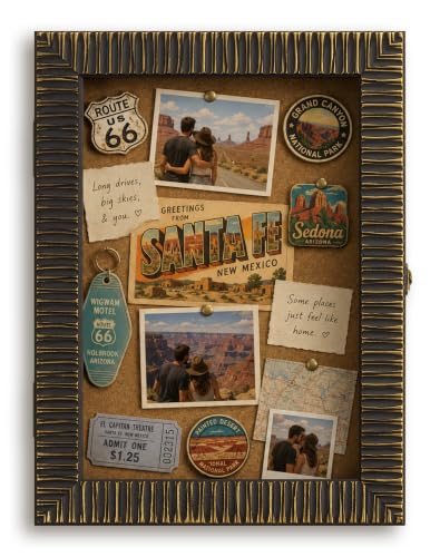12x16 Vintage Shadow Box for Collectibles Memorabilia Photos Art,Black Gold | Deep Picture Frame,Antique Living Room Bedroom Decor,Dried Flowers Medals Botanical Collections Travel Souvenirs,Wedding Gift - color: Black Gold, size: 12x16