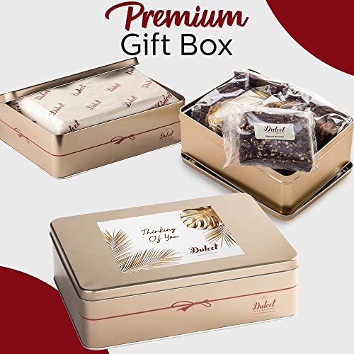 Thinking Of You Gift Basket For Men Thinking of You Gift Baskets, Gourmet Food Gifts, Cookies Gift Baskets for Women, Mom, Dad, Friend, Son, Daughter, Sister, Co-worker by Dulcet Gift Baskets - style: Thinking of You