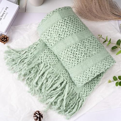 Get Well Soon Gifts Baskets for Women, Mothers Day Birthday Gifts Self Care Package Inspirational Thinking of You Feel Better Encouragement Gift for Her Sister Girlfriend Best Friend Grandma Coworker - color: Deep Sage