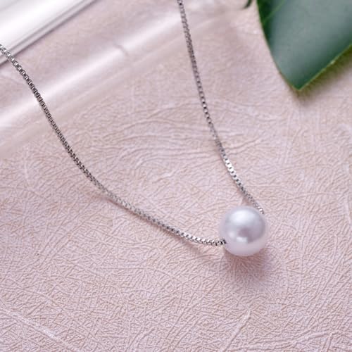Aesnefe Loss of Mother Grief Gift, Sympathy Gift, Mom Remembrance Necklace, Mom Memorial Gifts for Daughter, Bereavement Keepsake Condolence, Mother Passed Away Gifts - style: Silver