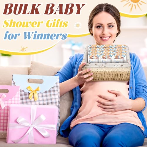 30 Pack Here Comes the Son Baby Shower Favors Games Prizes Party Gifts Bulk Sunshine Lip Balms for Winners Adults Guests Gender Reveal Favors Decorations Baby Shower Souvenirs Gift Bags Stuffers - style: Here Comes the Son