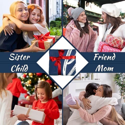 Get Well Gifts for Women Men, Healing Hug Blanket 50"x60" - color: Blue-big Hug