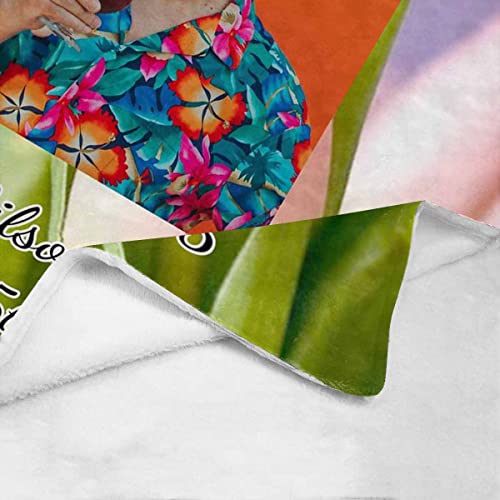 InterestPrint Personalized Blanket Loss of a Loved One Picture Blanket- Bereavement Gift - in Loving Memory Gift - color: Multi A2, size: 30 x 40 Inches