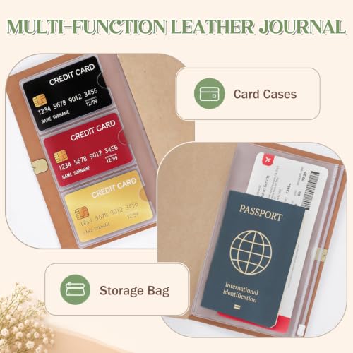 Vetbuosa Memorial Gifts for Loss of Sister, Letters to Sister in Heaven Leather Journal, Sympathy Remembrance Bereavement Condolence Gifts for Loss of Sister, A6 Green Journal with 140 Pages - color: Green-Sister