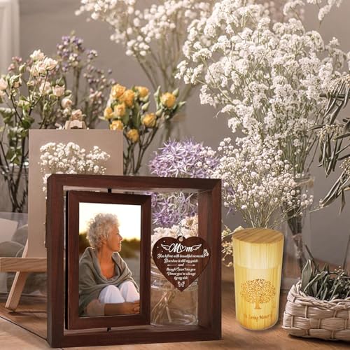 Biodegradable Small Scattering Urns for Human Ashes Adult, Eco Friendly Tubes with Tree of Life Pattern, 1.9''x3.8'', 2 Pcs - size: Small,1.9''x3.8'',2 Pcs