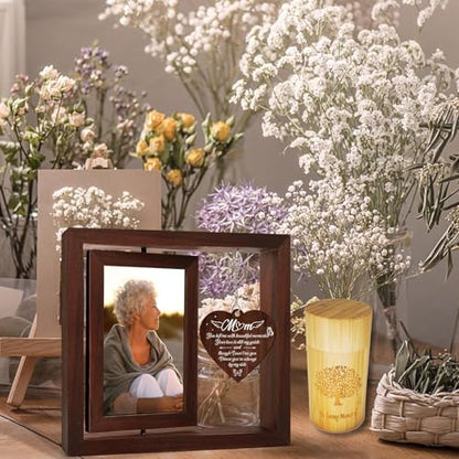 Biodegradable Small Scattering Urns for Human Ashes Adult, Eco Friendly Tubes with Tree of Life Pattern, 1.9''x3.8'', 2 Pcs - size: Small,1.9''x3.8'',2 Pcs