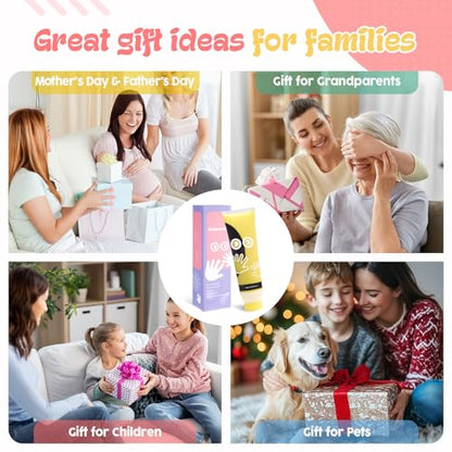 Nabance 2.54 fl oz Yellow Baby Hand and Footprint Friendly Paint, Dog Cat Paw Print Safe Paint, Non-Toxic Acid-Free, Safe Gentle for Home School Christmas New Year DIY Keepsake Stamp - color: Yellow