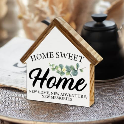 Housewarming Gifts, New House Decor, Home Sweet Home - color: Home Sweet Home
