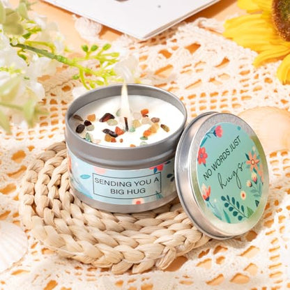 Get Well Gifts for Women, After Surgery Recovery Gifts, Sunflower Gifts for Women Gifts Baskets Feel Better Soon, Birthday Gift Thinking of You Care Package for Mom Her Friend Sister Wife - style: Style 3