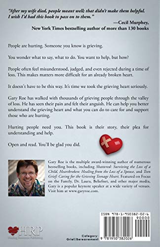 Please Be Patient, I'm Grieving: How to Care For and Support the Grieving Heart (Good Grief)