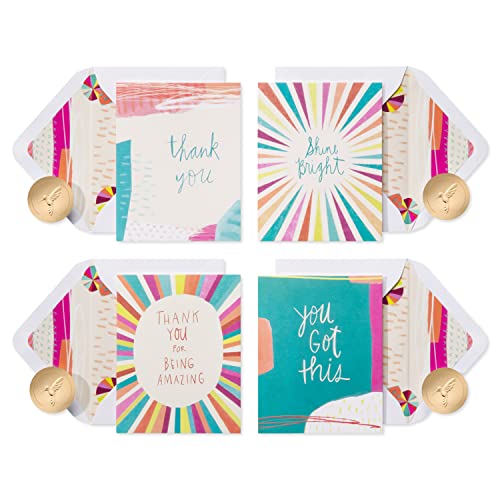 Papyrus Blank Encouragement Cards with Envelopes, Power Affirmations (20-Count) - color: Power Affirmations