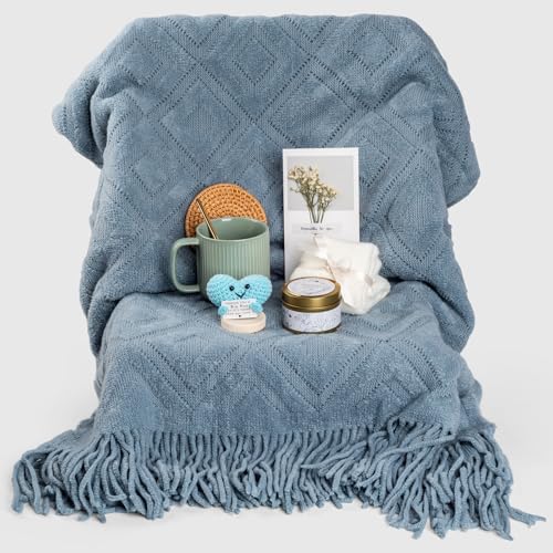 Self Care Gifts Get Well Soon Gift Baskets for Women, Christmas Birthday Gifts for Women Care Package, Unique Sympathy Gift Baskets Spa Thinking of You Gifts Set for Mom Best Friend Sister Wife Her