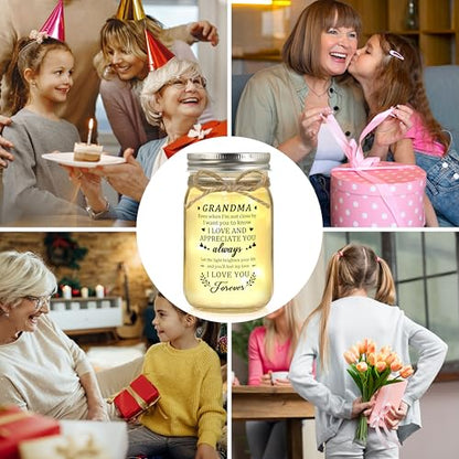 Grandma Birthday Gifts for Grandma Mothers Christmas Day Gifts for Grandmas - style: Grandma Gift