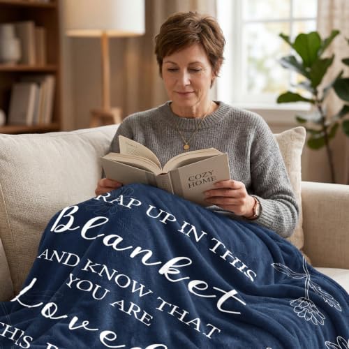 Get Well Soon Gifts for Women, Hug Blanket for Surgery Recovery