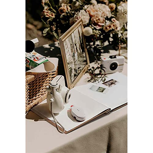 Calculs So Little So Loved Baby Shower Guest Book, Blue - color: Blue & Rose Gold