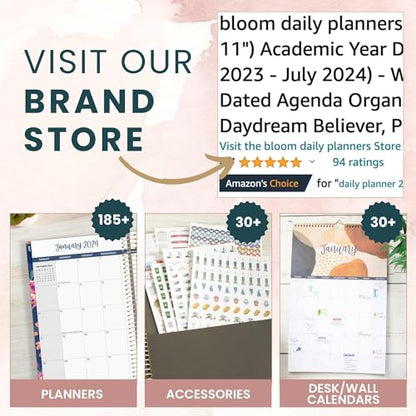 bloom daily planners Wedding Guest Book - Elegant Hardcover Polaroid Guestbook for Receptions, Baby Showers, & Special Events - (7" x 9") 120 Blank Lined Pages for Sign-in and Photos - Linen - color: Linen