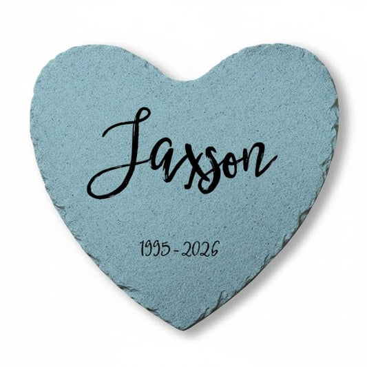 Personalization Universe Expressions Personalized Garden Stone, Memorial Garden Stones for Loss of Loved One, In Loving Memory Rock for Mothers Day Gifts, Sympathy Stones for Loss of Loved One