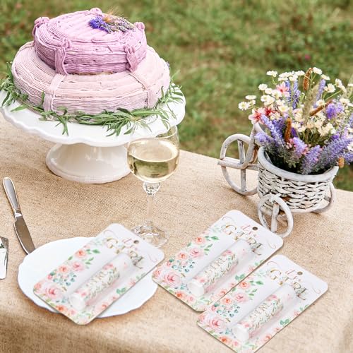 30 Pack It's a Girl Baby Shower Games Prizes Party Gifts Bulk Lip Balms Favors for Winners Adults Guests Gender Reveal Favors Decorations Baby Shower Souvenirs Gift Bags Stuffers - style: It's a Girl