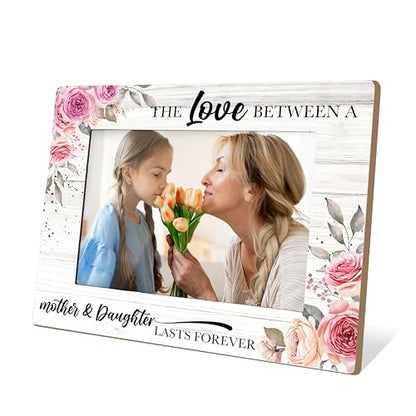 ISOVF Mothers Day Picture Frame - style: flower
