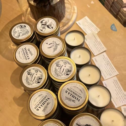 If Love Alone Could Have Kept You Here Candle - Pet Memorial Gifts for Loss of Dog Cat - Sympathy Gift for Pets Loss - Dog Bereavement Memorial Candle - Lavender, Woods, Wild Apple & Eucalyptus 9OZ