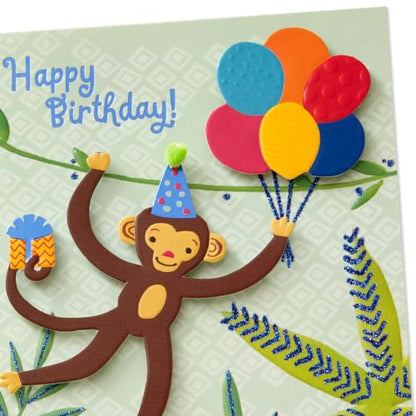 Hallmark All Occasion Cards, Assorted 24-Pack with Organizer (Herringbone)