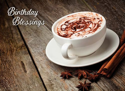 It's Your Birthday KJV Cards, 24 Count | Cheerful Birthday Greetings With KJV Scripture And Envelopes Make Celebrations More Meaningful And Memorable