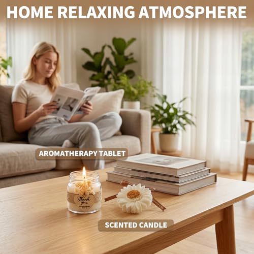 Get Well Soon Gifts Baskets for Women, Thinking of You Gift Comfort Gifts with Healing Crystals Tree, Sympathy Gift Feel Better After Surgery Recovery Wellness Hug in a Box for Her Mom Friends, Brown - color: Brown