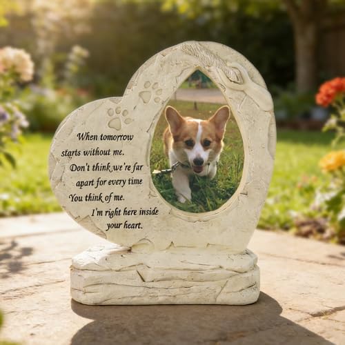Pet Dog Memorial Stones Grave Headstones Tombstones
