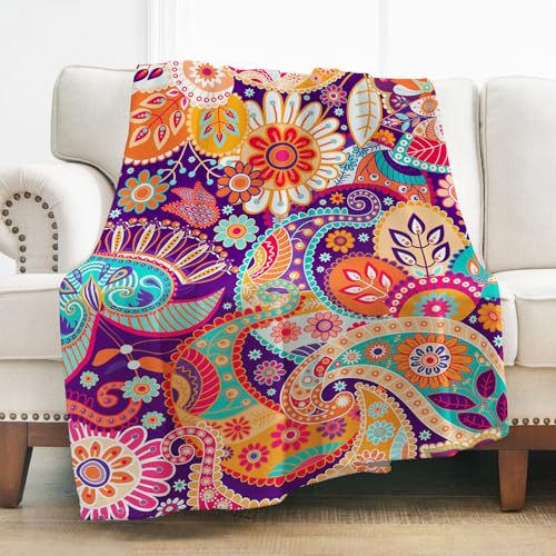 Levens Bohemia - color: Bohemia Red1, size: 50"x60"