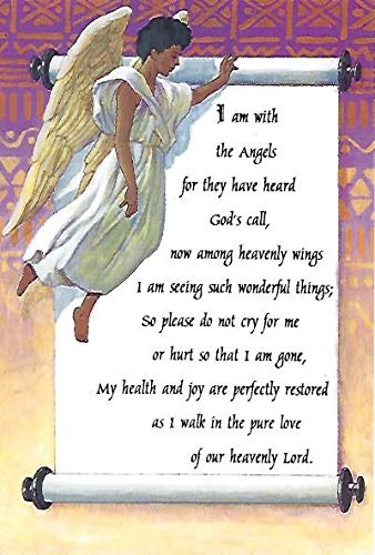Sympathy Assortment Greeting Card (Box of 12 Cards of 3 different Designs with 12 envelopes)