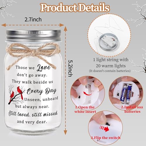 Sympathy Memorial Gifts for Loss of Loved One Grief Gifts for Women - style: Sympathy Gifts