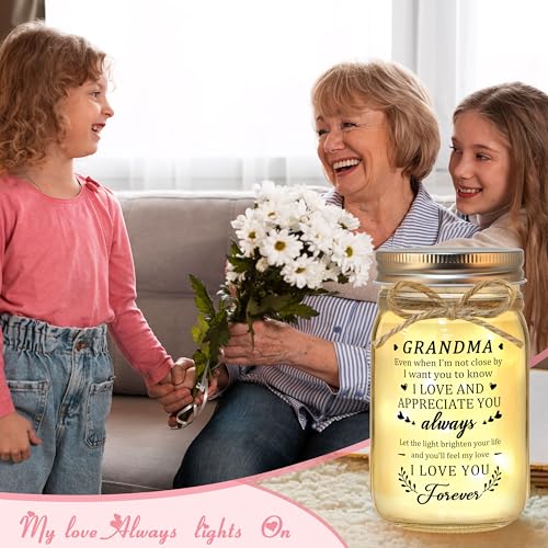 Grandma Birthday Gifts for Grandma Mothers Christmas Day Gifts for Grandmas - style: Grandma Gift