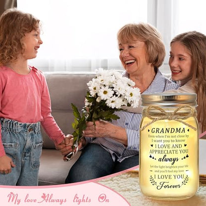 Grandma Birthday Gifts for Grandma Mothers Christmas Day Gifts for Grandmas - style: Grandma Gift