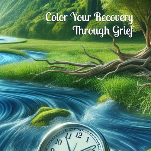 Color Your Recovery Through Grief