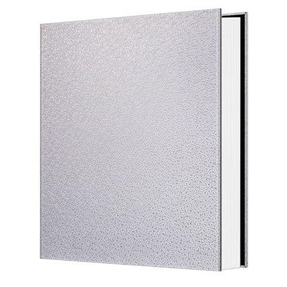 Fintie Photo Album 4x6 Photos - 600 Pockets Large Capacity Albums Book | Vegan Leather Cover, 4X6 Picture Keepsakes, Family/Wedding/Travel Memory Book, Baby/Kids/Boys/Girls Gift, White Gold - color: white gold