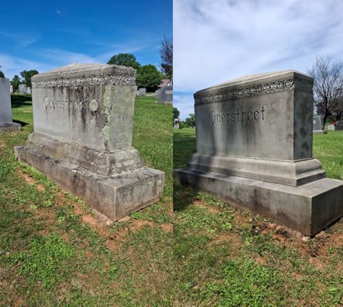 Endurance Gravestone & Monument Cleaning - Essential Set
