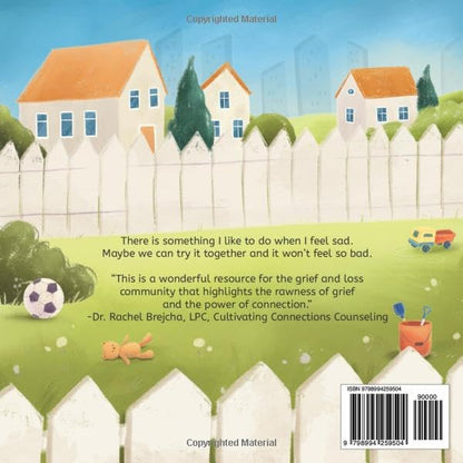 When the Red Bird Visits: story of love, loss and remembering