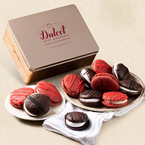 Assorted Snacks Gift Basket Food Gift Baskets for Holidays, Birthday, Sympathy, Get Well Soon Gift Baskets For Women Men, Friends, Family, or Office Gatherings by Dulcet Gift Baskets - color: All Occasions