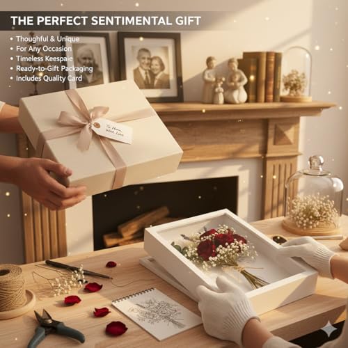 4 Pack Shadow Box Frame Display Cases, 8"x 10" Wood Deep Black Handicrafts Shadowbox Picture Frame for Flowers Jersey Baby Wedding Dress（White） - color: White, size: 8X10