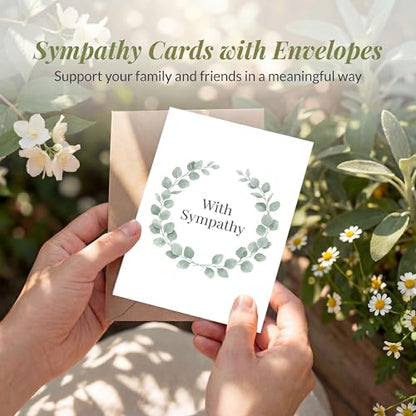 Sympathy Card - color: Sympathy Card 008