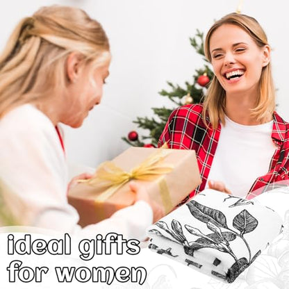 Moukeren Christian Blankets for Women Religious Gifts 50x60 - style: Morning Glory