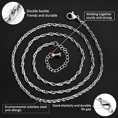 Dletay Heart Cremation Necklace for Ashes Cremation Jewelry with 12 Birthstones Urn Necklace for Ashes-Your Wings were Ready but My Heart was Not - style: Grandma